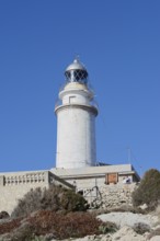 Lighthouse, Cap Formentor, Majorca, Balearic Islands, Spain