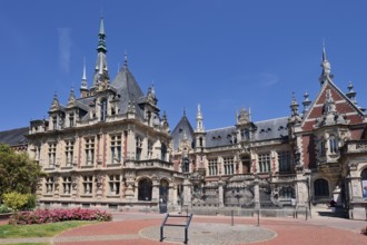 Palais Benedictine, Fecamp, Seine-Maritime, Normandy, France