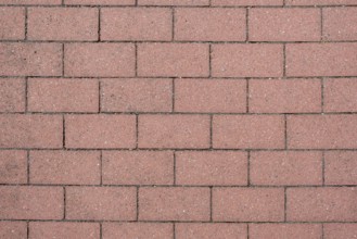 Pavement, background, texture, Münsterland, North Rhine-Westphalia, Germany