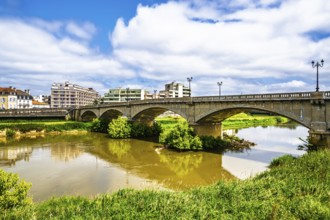 Dax, Nouvelle-Aquitaine, Pyrenees-Atlantiques, France