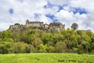 Stirling Castle, Stirling, Scotland, UK