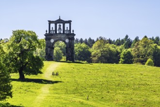 Shugborough Estate, National Trust House and garden, Great Haywood, Staffordshire, England, United