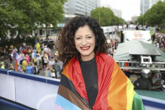 Cansel Kizitepe (Berlin Senator for Labour, Social Affairs, Equality, Integration, Diversity and