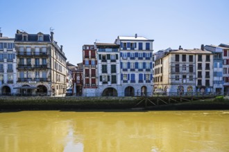 Bayonne, Basque Country, Southwest France
