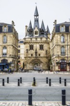 Porte Cailhau, Bordeaux, Gironde, Nouvelle-Aquitaine, France