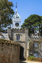 Brownsea Castle, Brownsea Island, Poole, Dorset, England, United Kingdom