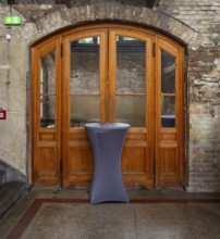 Berlin Museum of Medical History, Alexanderufer, exhibition and historical rooms, Berlin, Germany