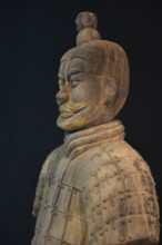 Warriors of the Terracotta Army, exhibition in Hamburg, Germany