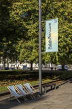 PalaisPopulaire by Deutsche Bank, Forum for Art and Contemporary Culture in the former Princes