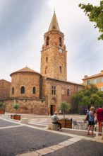 Cathédrale Saint-Léonce de Fréjus, Frejus, Provence-Alpes-Côte d'Azur region, France
