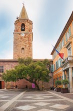 Cathédrale Saint-Léonce de Fréjus, Town Hall, Fréjus, Provence-Alpes-Côte d'Azur Region, France