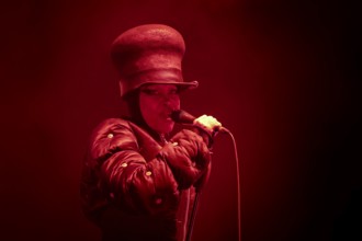 Erykah Badu, singer, USA, soul, hip-hop, R&B, The Return Of Automatic Slim World Tour 2025, live at