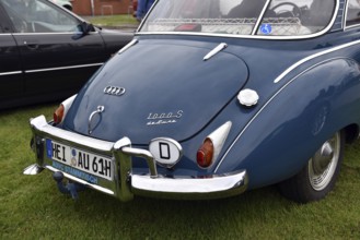 DKW 1000 S de Luxe from Auto Union in Büsum, Schleswig-Holstein, Germany