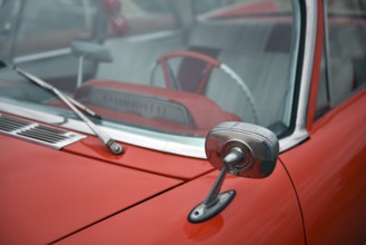 Dodge Seneca at classic car meeting in Büsum, Schleswig-Holstein, Germany