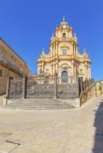 Duomo di San Giorgio, Ragusa Ibla, Ragusa province, Sicily, Italy