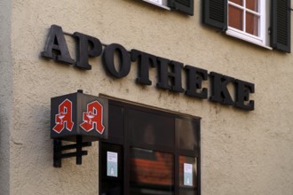 Apotheke am Unteren Tor, Bietigheim-Bissingen, Baden-Württemberg, Germany