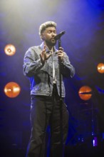 Calum Scott live on The Avenoir Tour at Berlin's Tempodrom on 04.11.2025