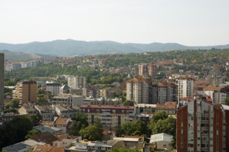 City view Niš, Serbia