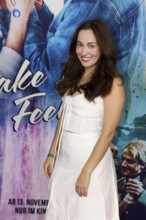 Derya Ay, film premiere Make Me Feel at the Zoo Palast Berlin, 29.10.2025