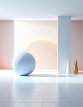 Generated image, AI generated