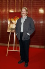 Jesse Plemons at a photocall on the occasion of a special screening of Bugonia at the Delphi