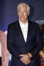 Richard Gere during a photocall in front of the presentation of the documentary about the life of