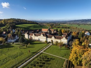 Salem Castle School and Boarding School, Salem International College, former imperial abbey,