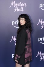 Regina Tiessen, Maxton Hall - The World Between Us Season 2, world premiere at Tempodrom Berlin, 17