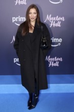 Katja Gre, Maxton Hall - The World Between Us Season 2, world premiere at Tempodrom Berlin, 17.10