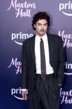 Justus Riesner, Maxton Hall - The World Between Us Season 2, world premiere at Tempodrom Berlin, 17