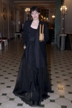 Emily D'Angelo, Opus Klassik 2025, award ceremony at concert hall Berlin, 12.10.2025