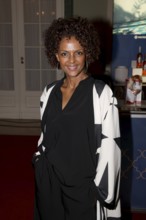 Dennenesch Zoudé, Opus Klassik 2025, award ceremony at concert hall Berlin, 12.10.2025