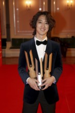 Hayato Sumino, Opus Klassik 2025, award ceremony at concert hall Berlin, 12.10.2025