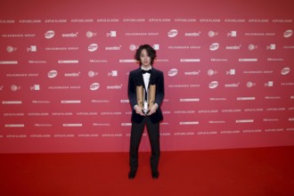 Hayato Sumino, Opus Klassik 2025, award ceremony at concert hall Berlin, 12.10.2025