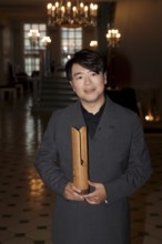 Lang Lang, Opus Klassik 2025, award ceremony at the concert hall Berlin, 12 October 2025