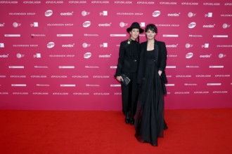 Emily D'Angelo, Opus Klassik 2025, award ceremony at the concert hall Berlin, 12 October 2025