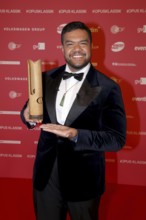 Pene Pati, Opus Klassik 2025, award ceremony at the concert hall Berlin, 12 October 2025