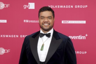 Pene Pati, Opus Klassik 2025, award ceremony at the concert hall Berlin, 12 October 2025