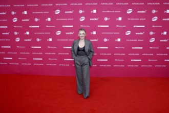 Katherine Mehrling, Opus Klassik 2025, award ceremony at the concert hall Berlin, 12 October 2025