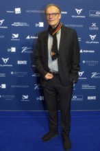 Edgar Selge, DEUTSCHER SCHAUSPIELPREIS 2025, Red Carpet at PULLMAN BERLIN SCHWEIZERHOF, Berlin, 09