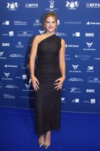 Maja Enger, DEUTSCHER SCHAUSPIELPREIS 2025, Red Carpet at the PULLMAN BERLIN SCHWEIZERHOF, Berlin,