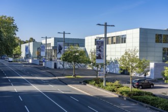 The Folkwang Museum in Essen, art museum, Germany