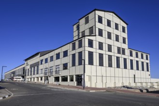 Old Power Station, former power station, Lüderitz, Karas Region, Namibia