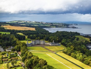Hopetoun House, South Queensferry, Edinburgh, Scotland, UK