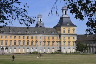 Main building of the Rheinische Friedrich-Wilhelms-Universität Bonn