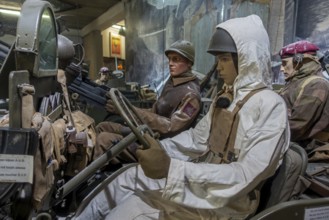 Museum of the Battle of the Ardennes, Musée de la Bataille des Ardennes in the city La