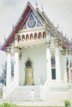 Wat Chetawan Thai Buddhist temple, Petaling District, Selangor, Malaya, Malaysia, south east Asia,