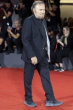 Venice, Italy - 3 September 2025: Franco Nero during the red carpet of - Cartier Glory To The