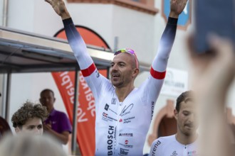 42nd Kerwe Cycle Race in Mutterstadt, Palatinate, Grand Prix Zeller Recycling***Picture: Andreas