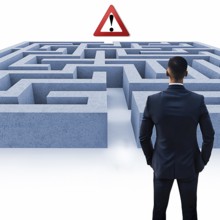 Symbolic image, manager puzzles, treaties, agreements, difficulties, conflict, problems, meeting,